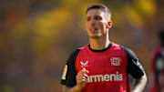 Bayer 04 Leverkusen v Borussia Dortmund - Bundesliga