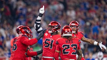 Buffalo Bills v Houston Texans