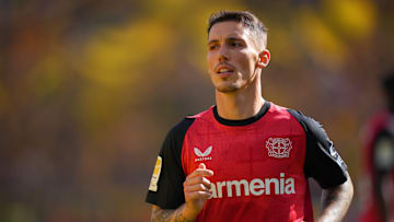 Bayer 04 Leverkusen v Borussia Dortmund - Bundesliga