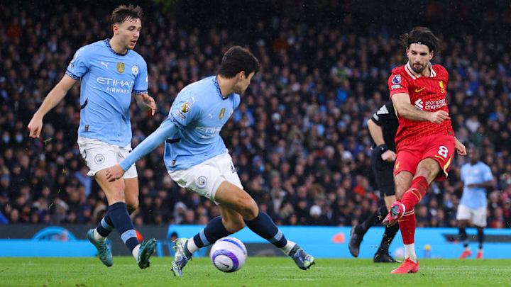 Man City vs. Liverpool: Four Key Battles That Could Decide Crucial Clash