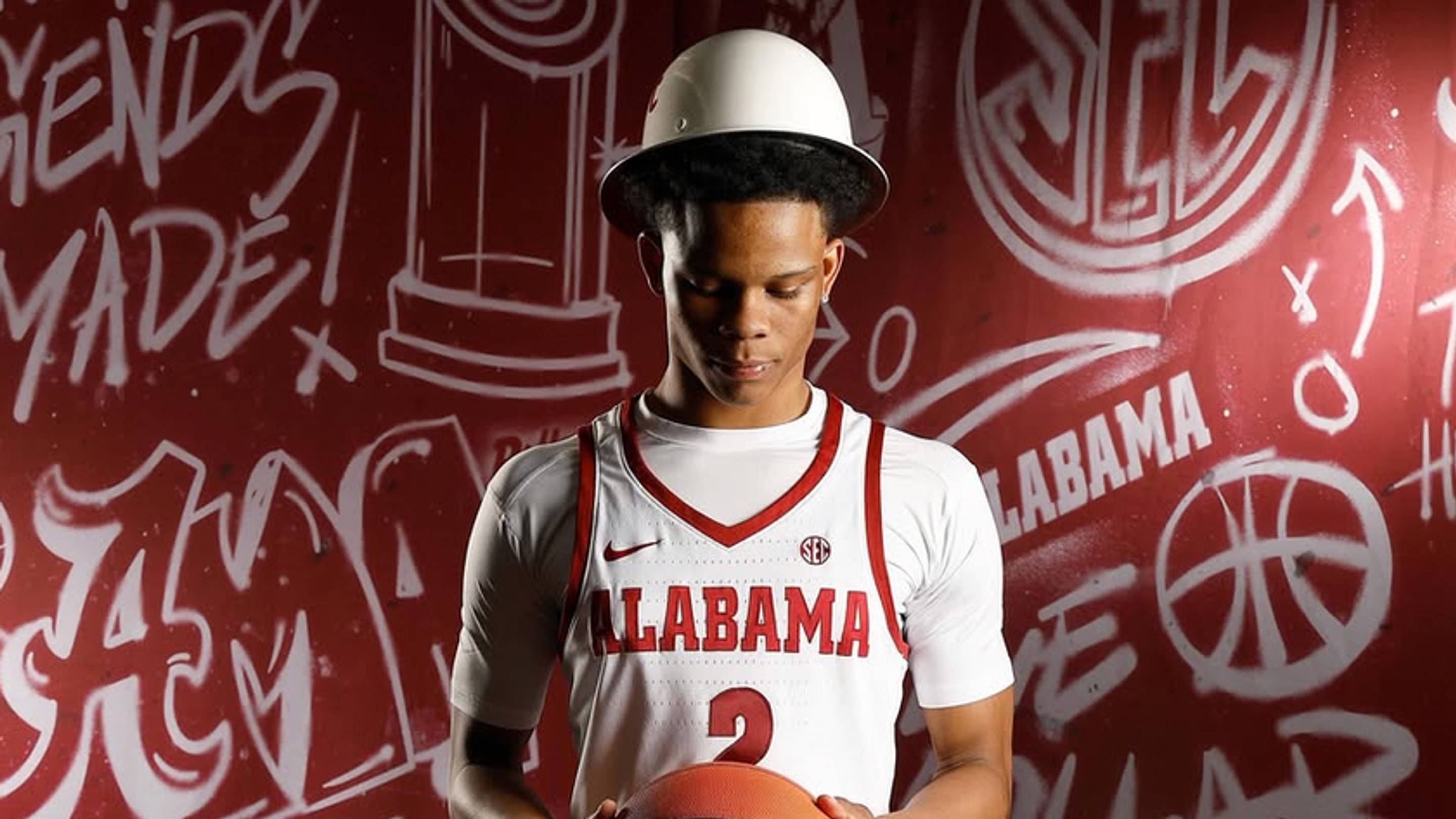 Alabama Freshman Guard Expected to be Out for a Month
