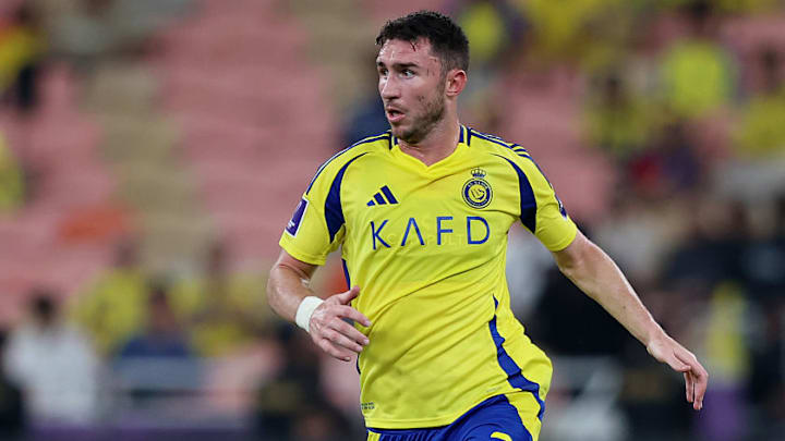 Aymeric Laporte