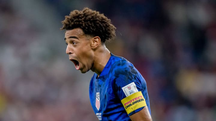 Tyler Adams