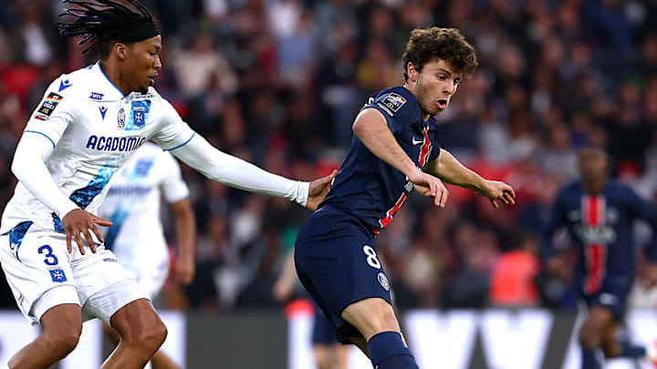 FBL-FRA-LIGUE1-PSG-AUXERRE
