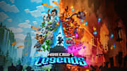 Minecraft Legends and five other titles are coming to Xbox Game Pass in April.