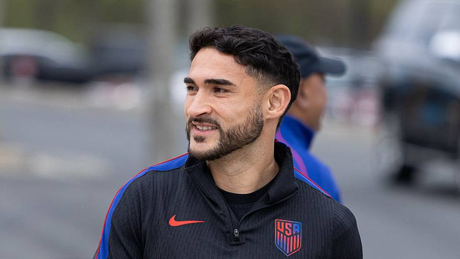Cristian Roldan