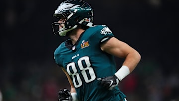 Philadelphia Eagles, Dallas Goedert