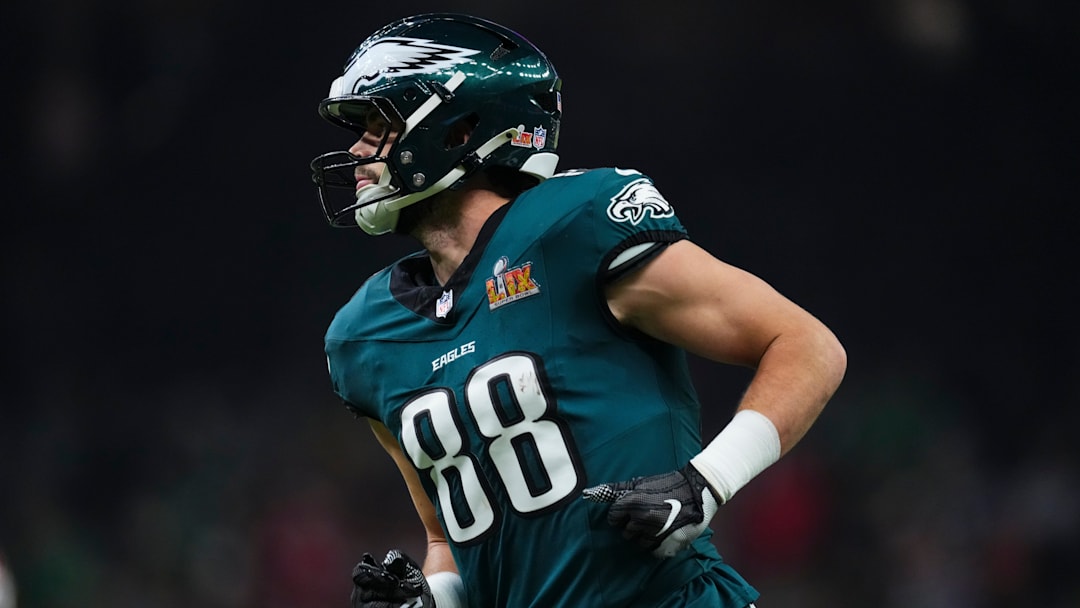 Super Bowl LIX: Kansas City Chiefs v Philadelphia Eagles