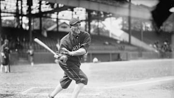 Buck Weaver was suspended from baseball for life for his supposed involvement in the 1919 Black Sox Scandal.