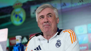 Real Madrid Training Day - LaLiga EA Sports