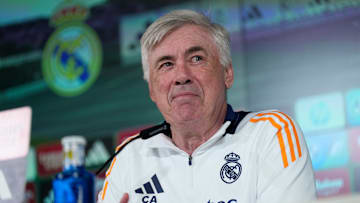 Real Madrid Training Day - LaLiga EA Sports