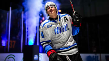 Connor McDavid OHL Top Prospects Game