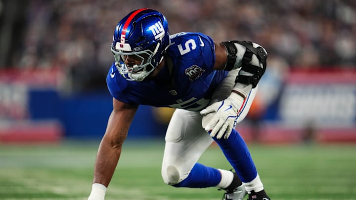 Dallas Cowboys v New York Giants