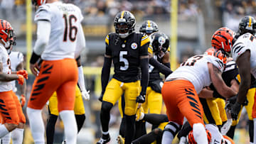 The NFL admitted it that Jalen Ramsey wasn't unjustified in his reaction to Ja'Marr Chase spitting on him in Week 11.