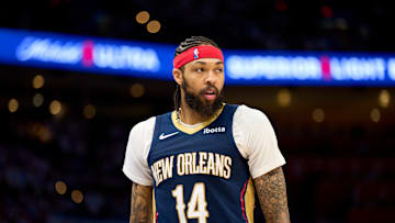 New Orleans Pelicans v Oklahoma City Thunder - Game One