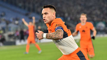 SS Lazio v FC Internazionale - Serie A TIM