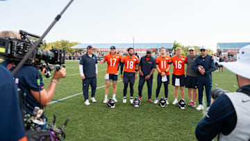 Hard Knocks Chicago Bears