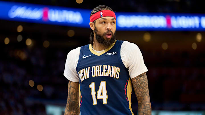 New Orleans Pelicans v Oklahoma City Thunder - Game One