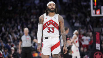 Brooklyn Nets v Toronto Raptors