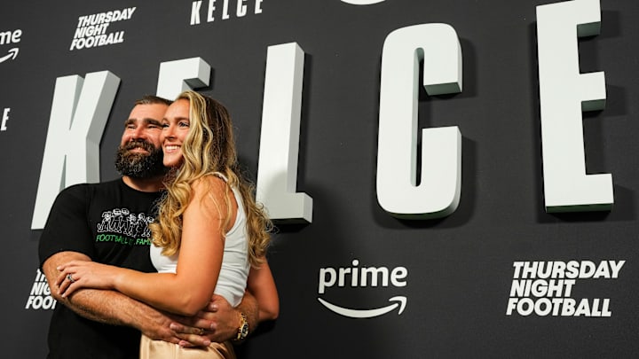 Kelce Documentary Premiere
