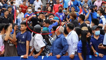 แฟนบอลทีมชาติไทย