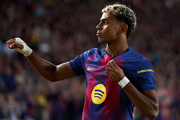 ลามีน ยามาล