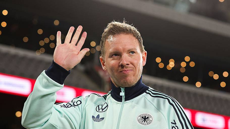 Julian Nagelsmann