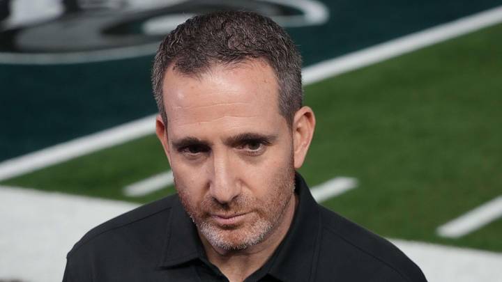 Philadelphia Eagles general manager Howie Roseman