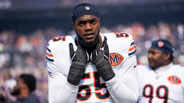 Chicago Bears v Baltimore Ravens - NFL 2025