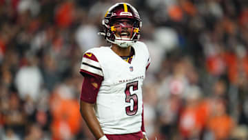 Washington Commanders v Cincinnati Bengals