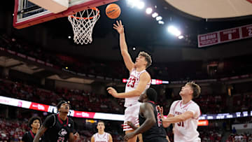 Will Garlock, Wisconsin Badgers