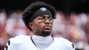 Las Vegas Raiders v Washington Commanders