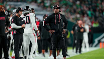 Atlanta Falcons v Philadelphia Eagles