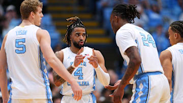 Miami v North Carolina