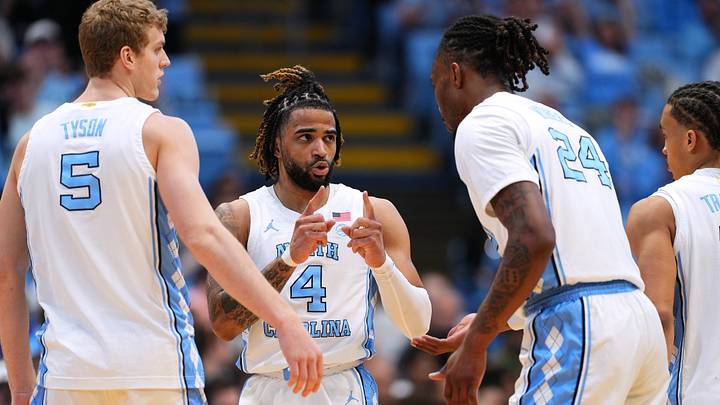 Miami v North Carolina