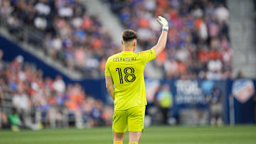 Philadelphia Union v FC Cincinnati