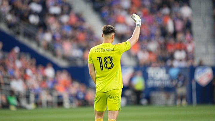 Philadelphia Union v FC Cincinnati
