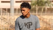 Oregon Ducks hosting No. 1 recruit from Hawaii, quarterback Jaron-Keawe Sagapolutele 