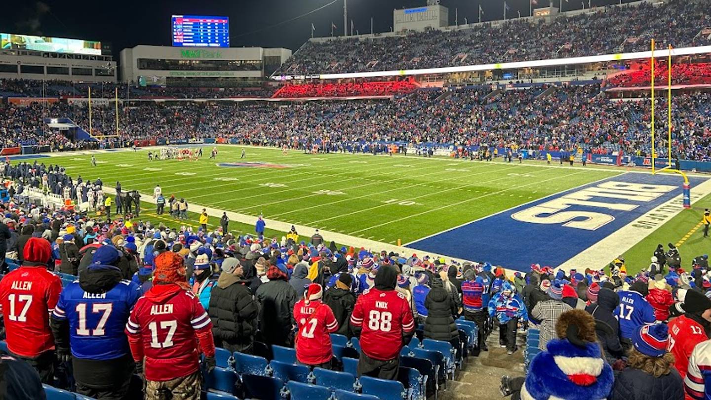 Bills epic Highmark Stadium 'final chapter' hype video is table ...