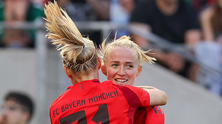 FC Bayern München v SV Werder Bremen - Women's DFB Cup Final 2025