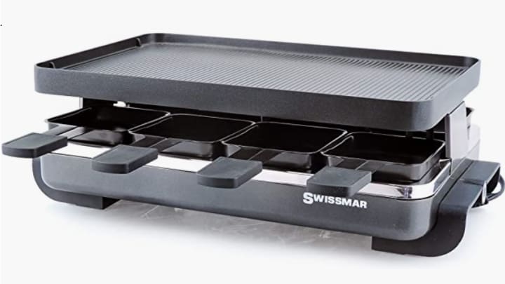 Swissmar Raclette