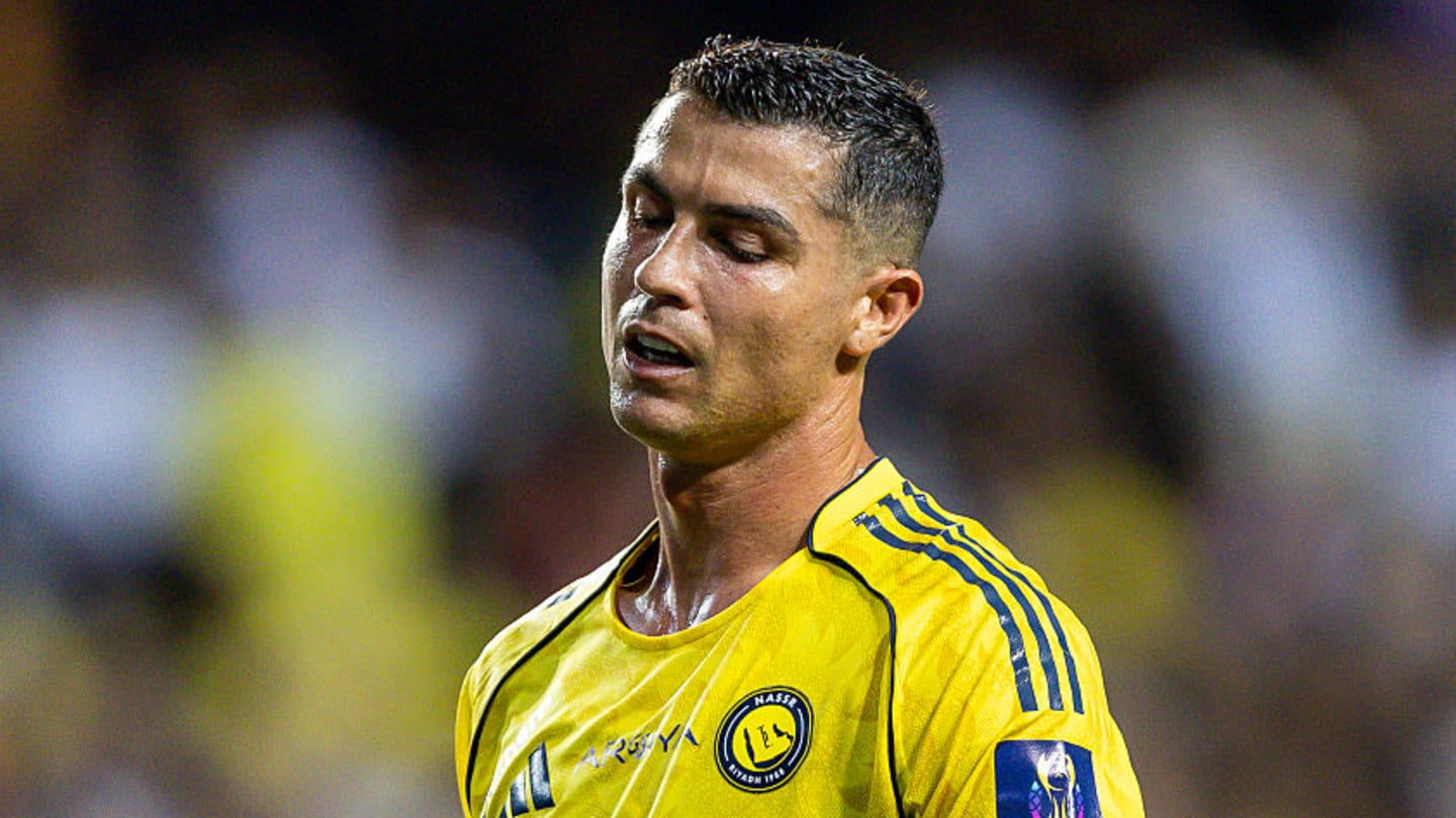 Cristiano Ronaldo’s Al Nassr Ends 13-Tournament Trophy Drought