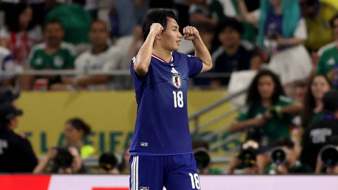 Ayase Ueda lidera a Japón con un doblete ante Túnez en el partido 1000 de los Mundiales Ayase Ueda lidera a Japón con un doblete ante Túnez en el partido 1000 de los Mundiales