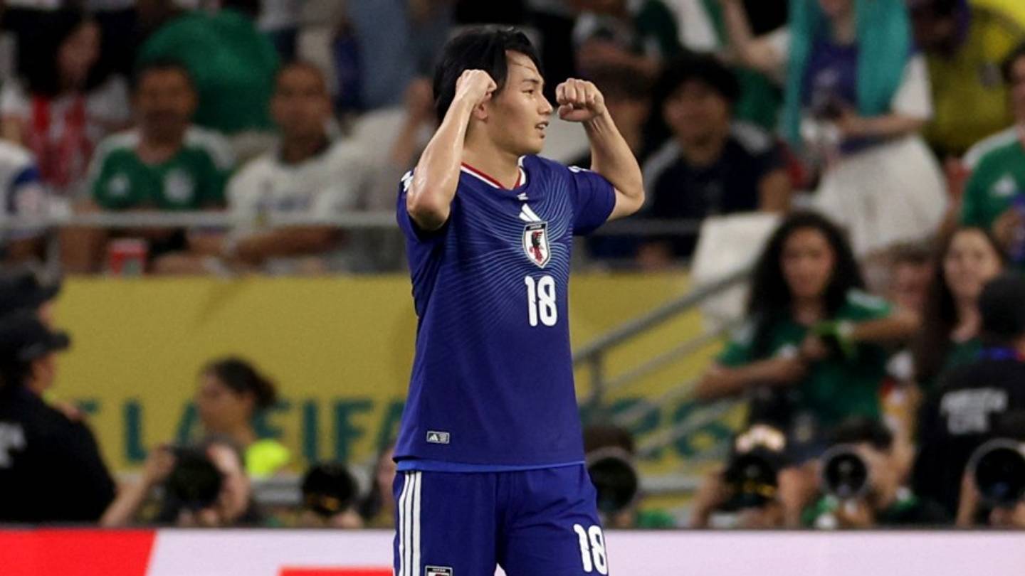 Monterrey vive noche histórica: Japón vence a Túnez en el juego 1000 de los Mundiales