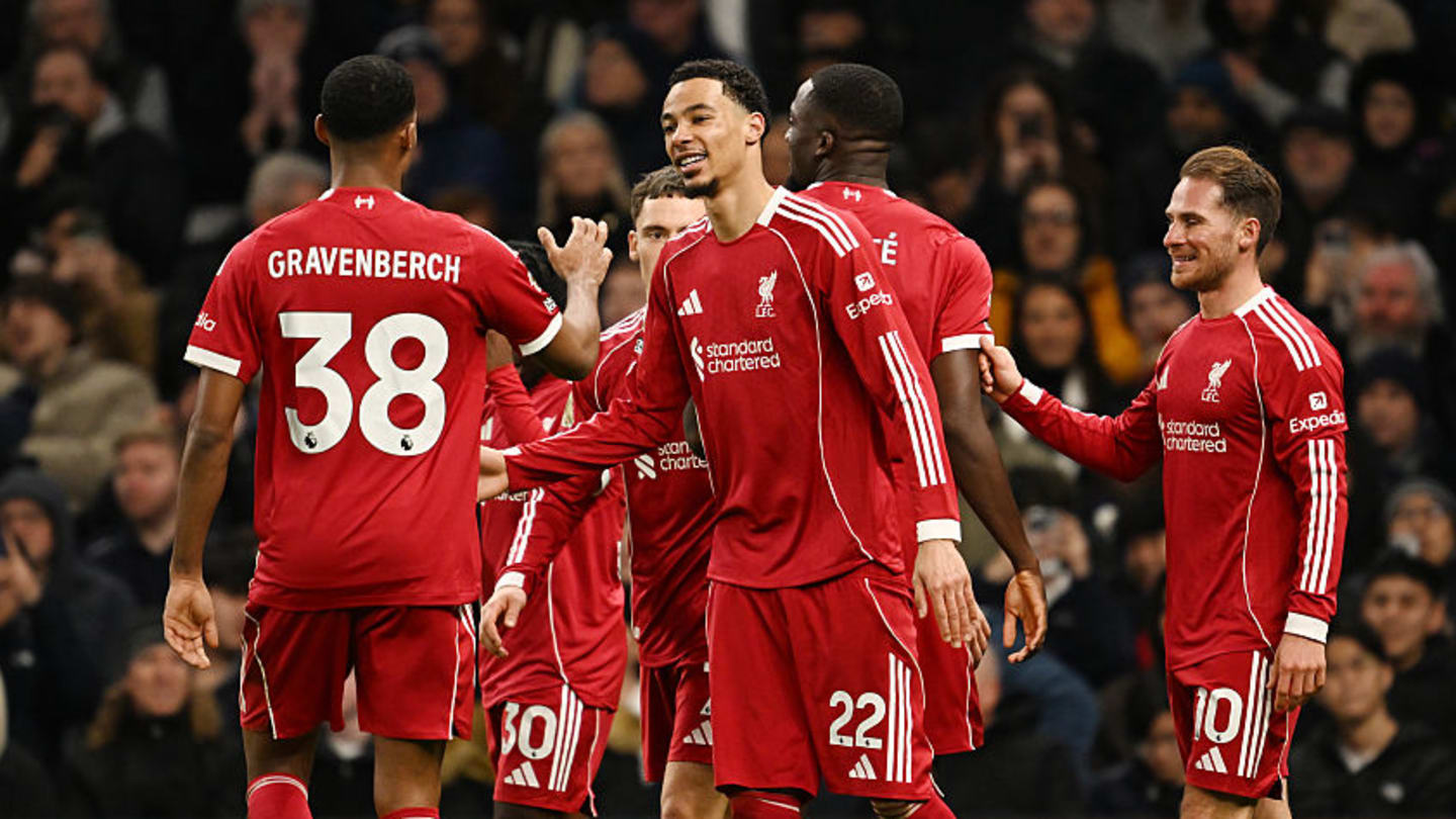 How to Watch Liverpool vs. Wolves on TV, Live Stream