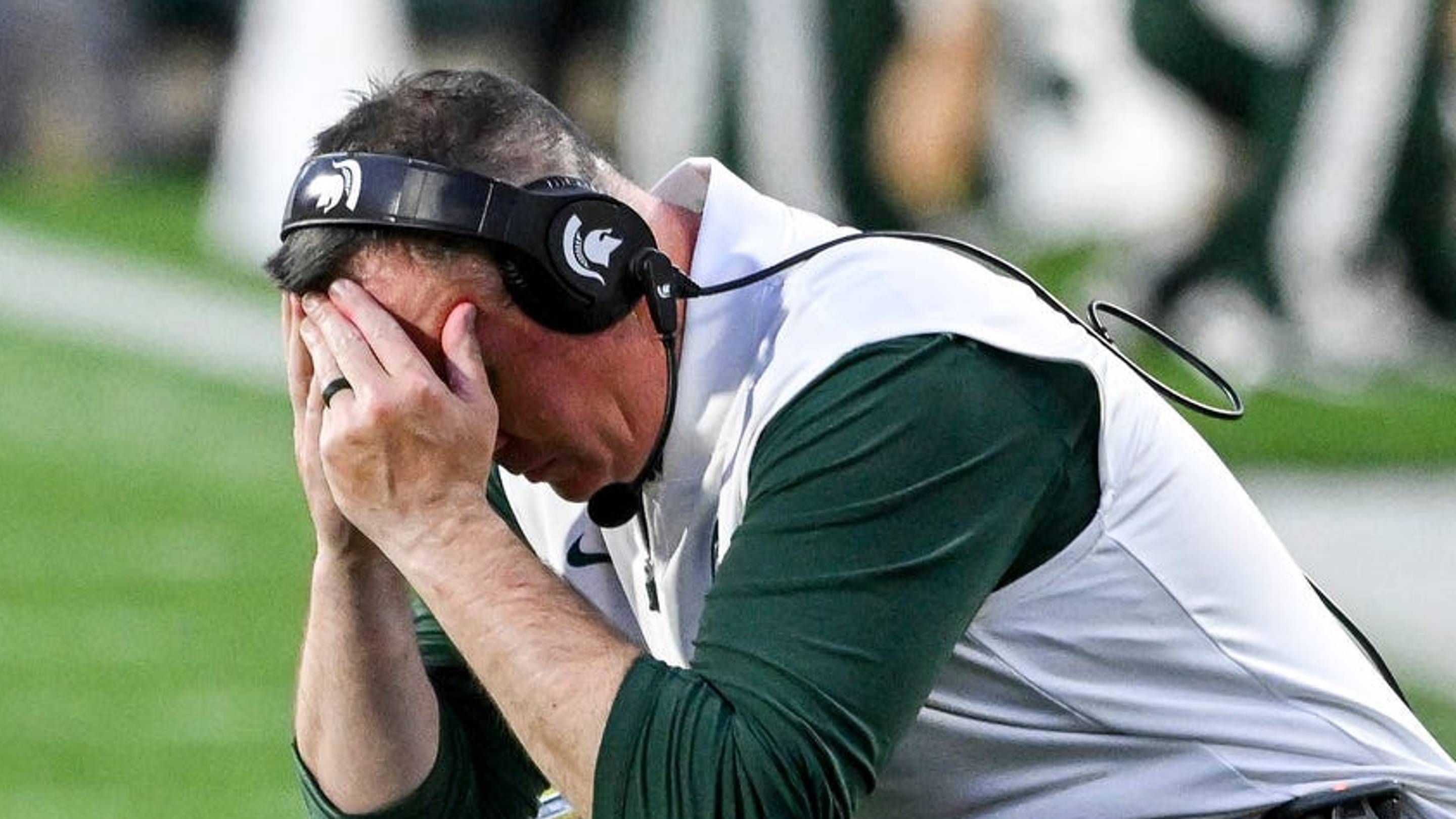 Spartan Sundays: Why MSU's 2-Point Conversion Was Doomed From Start