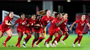 Selección femenina de Canadá en Tokio 2020