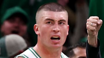 Memphis Grizzlies v Boston Celtics