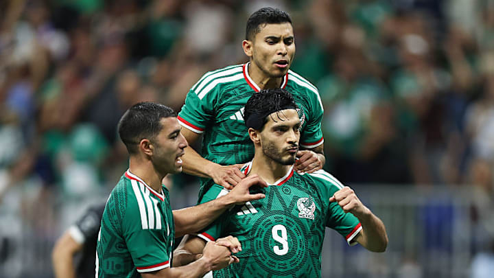 El Tri will host the opening game of the 2026 World Cup.