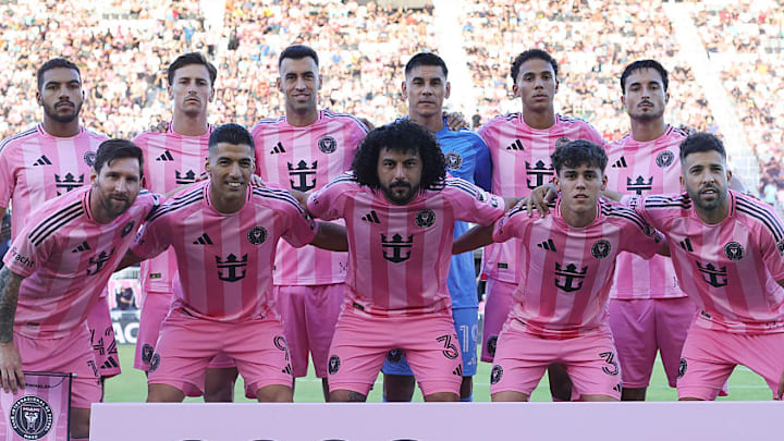 Inter Miami CF v Orlando City